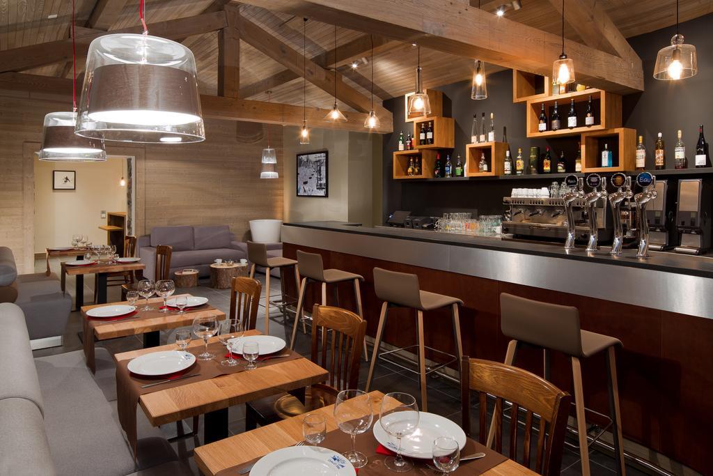 Les Menuires Hillary Hotel מראה חיצוני תמונה