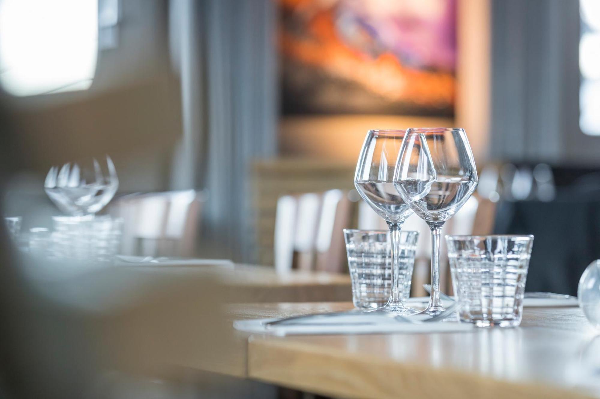 Les Menuires Hillary Hotel מראה חיצוני תמונה