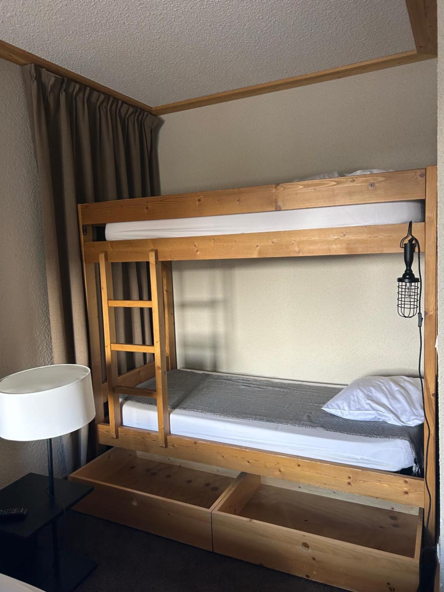 Les Menuires Hillary Hotel מראה חיצוני תמונה