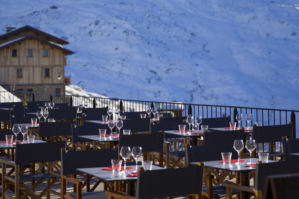 Les Menuires Hillary Hotel מראה חיצוני תמונה
